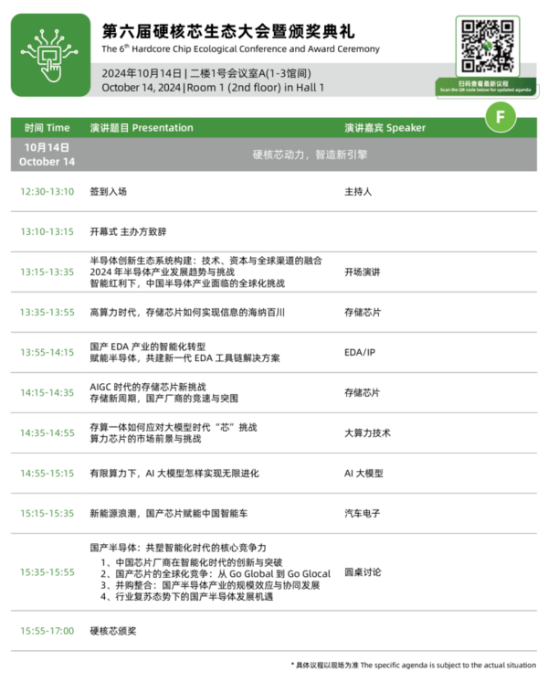 倒计时6天丨2024慕尼黑华南电子展同期论坛议程大全