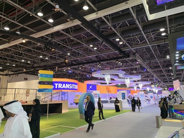 Absen LED at GITEX 2019