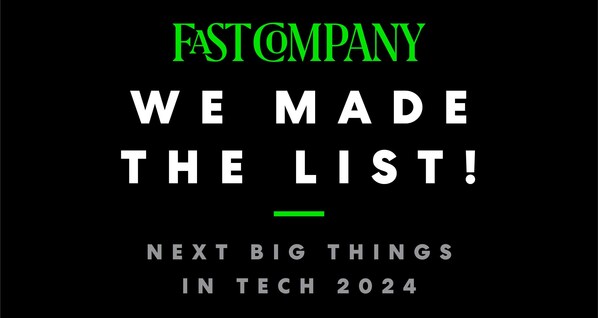 Quantinuum 被《Fast Company》杂志评为2024年计算、芯片和基础技术类别的Next Big Things in Tech大奖得主