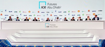 Intercontinental Exchange Partners With ADNOC and Some of the World