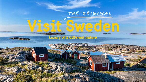 More than 200.000 islands in Sweden – find your exclusive island