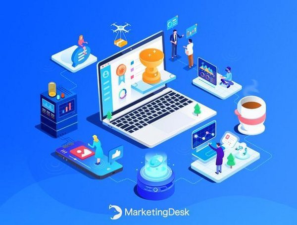 打破营销边界，MarketingDesk全生态智能营销SaaS发布