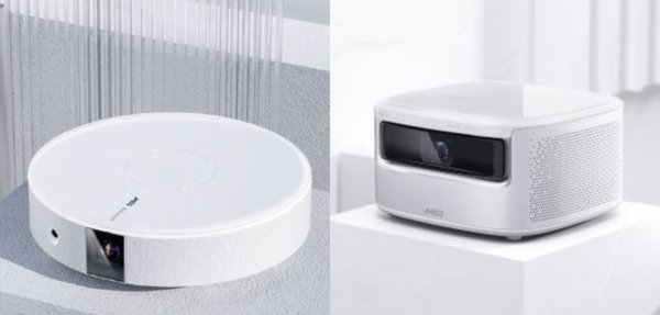 获证产品G9（左）和J7Pro（右）