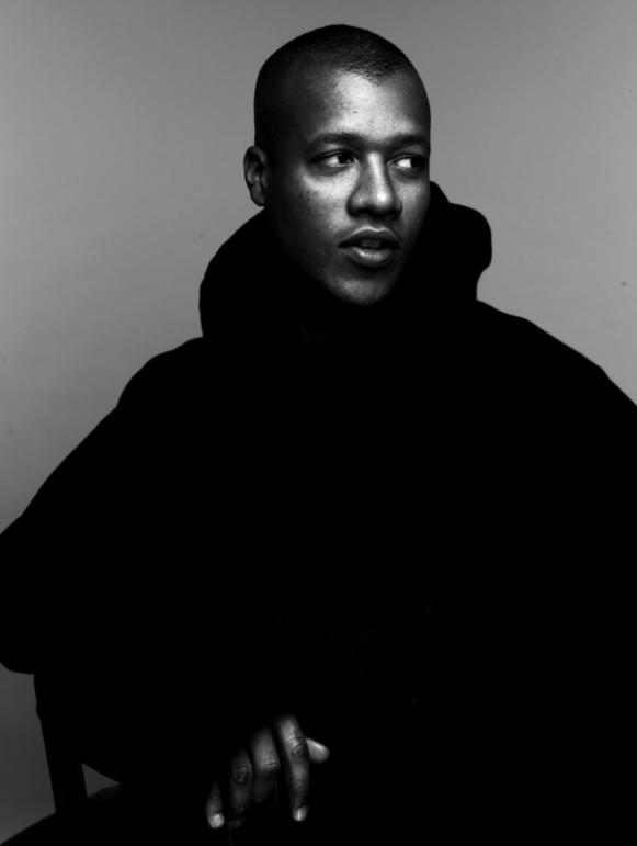 世界级时尚设计师Heron Preston