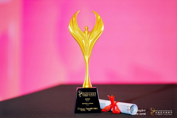 CTI华测灏图品测首创消费者偏好AI预测模型斩获"2025荣格技术创新奖"