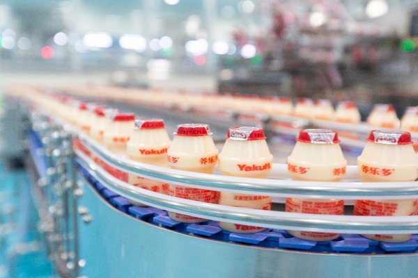 优质且安全的产品，是养乐多对消费者的责任