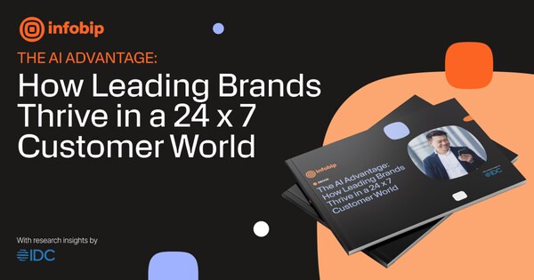 Infobip确立人工智能为亚太客户体验新标杆