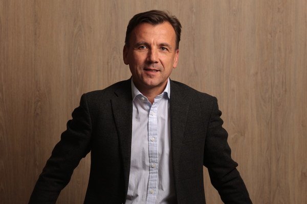 Benoit Fouilland, Chief Financial Officer, Firmenich.