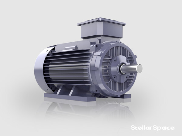 StellarSpace 永磁同步电机