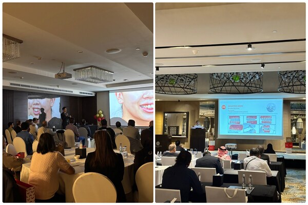 正雅在中东举办GS颌位重建学术会议，推动正畸技术国际交流