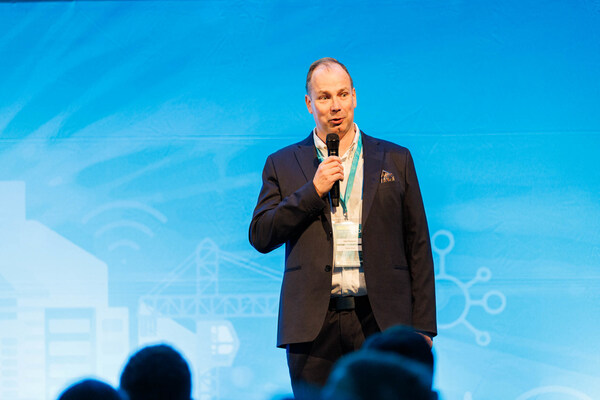 佩克集团首席执行官 Topi Paananen现场演讲