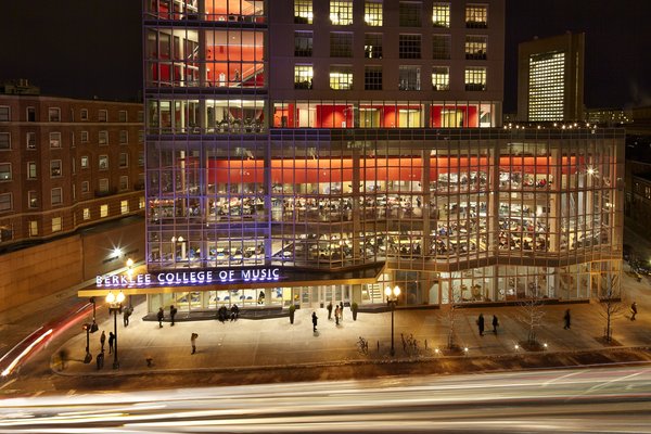 伯克利音乐学院