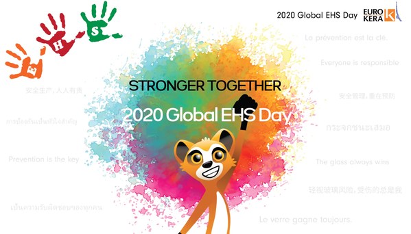 法国欧凯集团2020年全球EHS宣传日